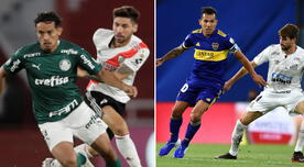 Copa Libertadores en su recta final: programación de las semifinales de vuelta