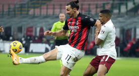 AC MIlán accedió a los cuartos de final de la Coppa Italia tras vencer en penales a Torino