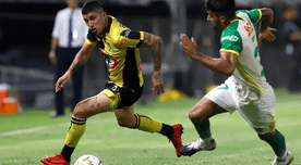 Coquimbo Unido empató 0-0 con Defensa y Justicia en semifinal de la Copa Sudamericana