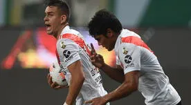 Palmeiras vs. River Plate: Rojas marcó el 1-0 a favor de los 'Millonarios' - VIDEO