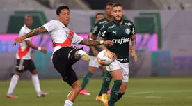 Diego Latorre: “Palmeiras no merece estar en la final de Libertadores” - VIDEO