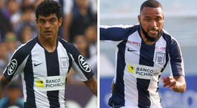 Alianza Lima oficializó las salidas de Carlos Beltrán y Alexi Gómez-FOTO