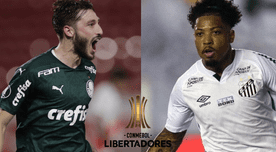 Palmeiras vs Santos: conoce la fecha, día y hora de la gran final de Copa Libertadores 2020