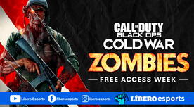 Call of Duty: Black Ops Cold War: modo Zombies gratis toda una semana desde hoy