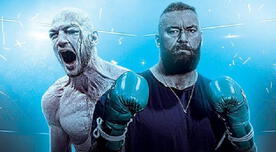 Bjornsson vs. Ward en vivo: horarios, TV y dónde ver debut de The Mountain en boxeo