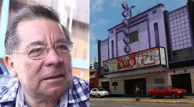 Efraín Aguilar anuncia cierre del Teatro Canout: "Lo van a demoler"