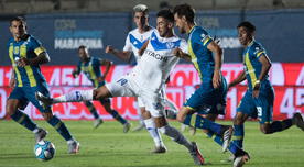 Vélez derrotó 3-1 a Rosario Central en la final de la Fase Complementación Copa Diego Maradona