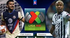 Monterrey venció 1-0 al América por la fecha dos del Guard1anes 2021