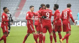 Pidiendo la hora: Bayern Munich venció 2-1 a Friburgo por la Bundesliga