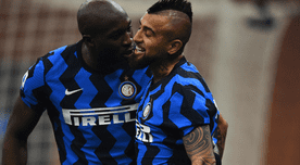 Inter se quedó con el clásico de la Serie A tras vencer por 2-0 a Juventus