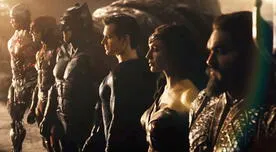 DC Comics: director confirma que 'Zack Snyder's Justice League' será una película - VIDEO