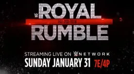 Filtran lista de posibles ganadores para el Royal Rumble 2021