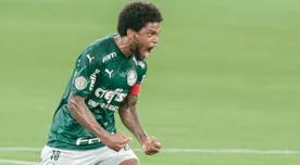 Palmeiras no tuvo problemas y goleó 4-0 a Corinthians en el Clásico Paulista - VIDEO