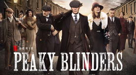 'Peaky Blinders' se despedirá de la pantalla chica con su sexta temporada
