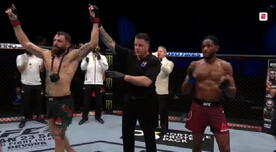 Michael Chiesa ganó por decisión unánime a Neil Magny en la estelar de UFC Fight Island 8