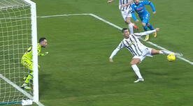 Cristiano Ronaldo pone el 1-0 de Juventus y se convirtió en el máximo goleador de toda la historia
