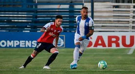 Nacional empató sin goles ante Cerro Largo por el Campeonato Uruguayo