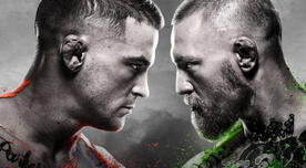 McGregor vs Poirier EN VIVO: ¿Cuánto pagan las casas de apuestas por la pelea estelar de UFC 257?