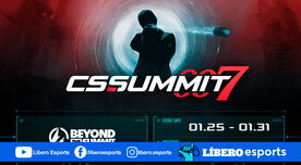 Counter Strike: esto es todo lo que debes saber sobre cs_summit7