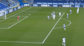 Karim Benzema y su golazo para poner el 2-0 a favor del Real Madrid - VIDEO