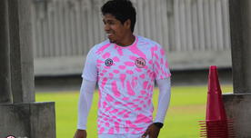 Sport Boys: Willyan Mimbela y la gran noticia que alegra a los hinchas rosados durante pretemporada