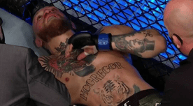 Dustin Poirier noqueó a McGregor en UFC 257: revisa las incidencias del evento