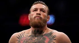 "Estoy destrozado": las primeras palabras de Conor McGregor tras sufrir el KO de Dustin Poirier