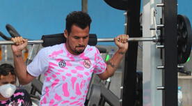 Sport Boys: Claudio Torrejón será uno de los capitanes de los rosados