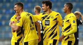 Borussia Dortmund: plantel sufrirá de nuevo recorte salarial por crisis a causa de COVID-19