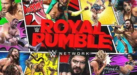 WWE Royal Rumble 2021 EN VIVO: día, hora y canal para ver la batalla real