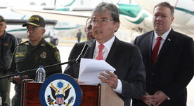 El ministro de Defensa de Colombia fallece a causa de la COVID-19