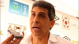Álvaro Barco: "La FPF ha sido democracia para amigos y dictadura para los enemigos"