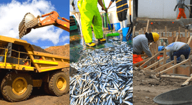 Cuarentena 2021: minería, construcción y pesca sí trabajarán en regiones de nivel extremo