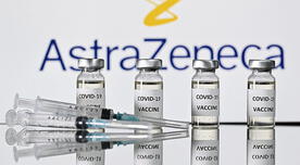 Vacuna de AstraZeneca solo debería aplicarse en menores de 65 años
