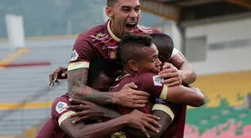 Tolima venció 2-1 a Pasto en los penales y está en la final de la Copa BetPlay 2021