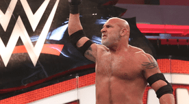 Goldberg calienta su pelea contra McIntyre en Royal Rumble: "No se van a sorprender cuando lo destruya"