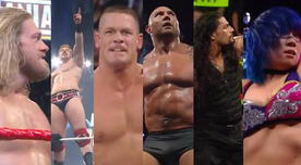 WWE Royal Rumble 2021: los ganadores de la batalla real a lo largo de su historia - VIDEO