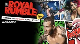 Royal Rumble 2021 EN VIVO: dónde ver y horarios para ver evento de la WWE