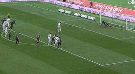 Zlatan Ibrahimovic falló penal, pero Milan ganó 2-1 y sigue de líder en la Serie A - VIDEO