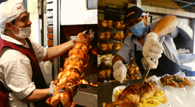 Delivery de pollo a la brasa: ver pollerías que atenderán en cuarentena