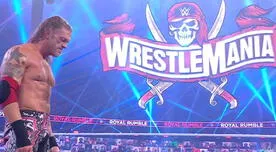 Royal Rumble 2021: Edge ganó la batalla real y estará en WrestleMania 37