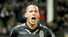 Nuevos aires para el 'Chaval': Cristian Benavente cerró negociaciones con Sporting Charleroi