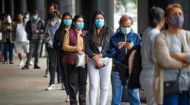 Coronavirus en Perú: 2710 casos y 155 fallecidos en las últimas 24 horas
