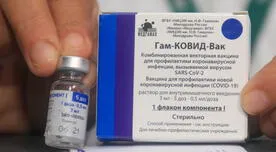 Sputnik V: vacuna rusa contra la COVID-19 alcanza eficacia del 92%