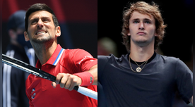 Djokovic vs Zverev EN VIVO vía ESPN: punto a punto segunda fecha de la ATP Cup