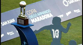 Torneo Argentino 2021 finalmente no se llamará 'Diego Armando Maradona'