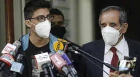 Fiscalía pide de 6 a 12 años de cárcel para Carlos Ezeta por golpear a congresista Ricardo Burga