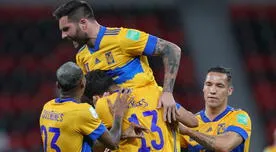 Tigres venció 2-1 a Ulsan Hyundai: Jugará con Palmeiras en semifinales del Mundial de Clubes