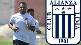 Enzo Borges: "Sería lindo vestir la camiseta de Alianza Lima" 