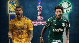 Tigres vs Palmeiras: fecha, hora y canales TV por la semifinal del Mundial de Clubes 2020